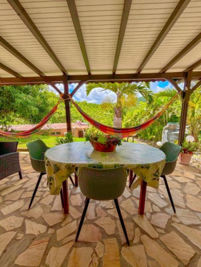 Ti bwa la Villa West Indies